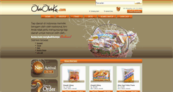 Desktop Screenshot of oleholehku.com